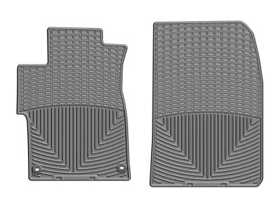 WeatherTech - WeatherTech W330GR All Weather Floor Mats