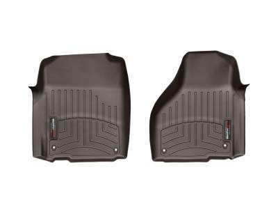 WeatherTech - WeatherTech 474651 FloorLiner DigitalFit