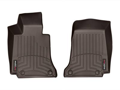 WeatherTech - WeatherTech 476761 FloorLiner DigitalFit