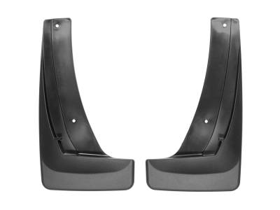 WeatherTech - WeatherTech 110067 MudFlap No-Drill DigitalFit