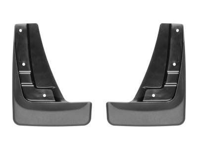 WeatherTech - WeatherTech 110068 MudFlap No-Drill DigitalFit