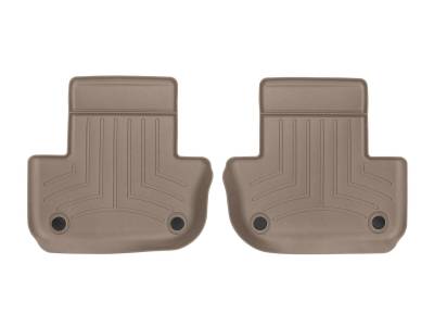 WeatherTech - WeatherTech 455653 FloorLiner DigitalFit