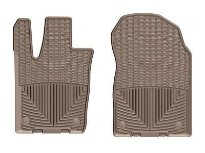 WeatherTech - WeatherTech W399TN All Weather Floor Mats