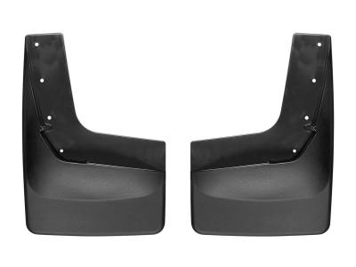 WeatherTech - WeatherTech 120088 MudFlap No-Drill DigitalFit