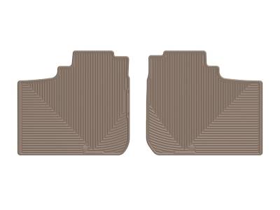 WeatherTech - WeatherTech W507TN All Weather Floor Mats