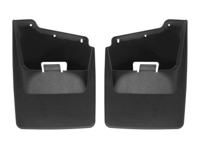 WeatherTech - WeatherTech 120120 MudFlap No-Drill DigitalFit