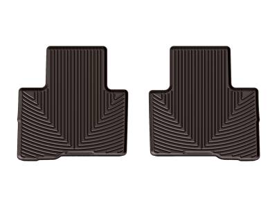 WeatherTech - WeatherTech W541CO All Weather Floor Mats