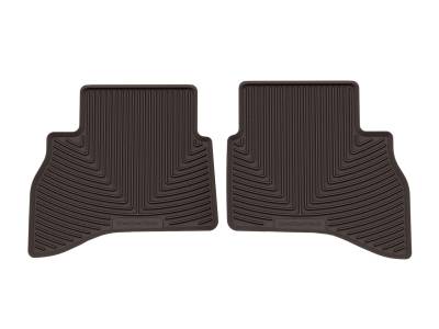 WeatherTech - WeatherTech W560CO All Weather Floor Mats