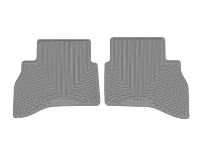 WeatherTech - WeatherTech W560GR All Weather Floor Mats