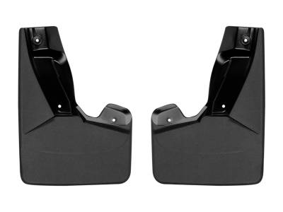 WeatherTech - WeatherTech 110129 MudFlap No-Drill DigitalFit