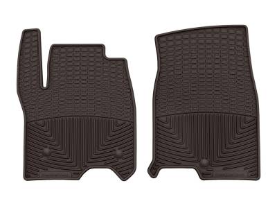 WeatherTech - WeatherTech W568CO All Weather Floor Mats