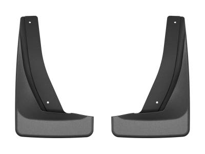 WeatherTech - WeatherTech 110193 MudFlap No-Drill DigitalFit