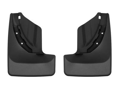 WeatherTech - WeatherTech 120205 MudFlap No-Drill DigitalFit