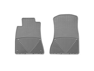 WeatherTech - WeatherTech W77GR All Weather Floor Mats
