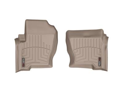 WeatherTech - WeatherTech 450461 FloorLiner DigitalFit