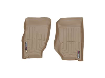 WeatherTech - WeatherTech 450321 FloorLiner DigitalFit