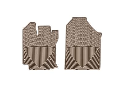 WeatherTech - WeatherTech W128TN All Weather Floor Mats