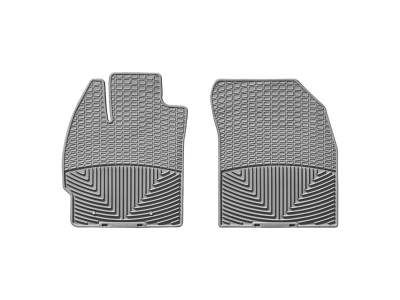 WeatherTech - WeatherTech W151GR All Weather Floor Mats