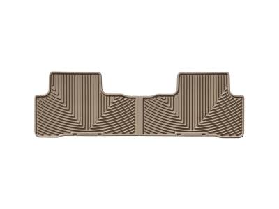 WeatherTech - WeatherTech W162TN All Weather Floor Mats
