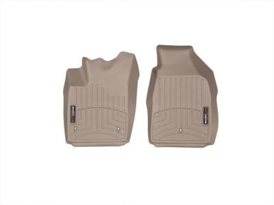 WeatherTech - WeatherTech 453691 FloorLiner DigitalFit