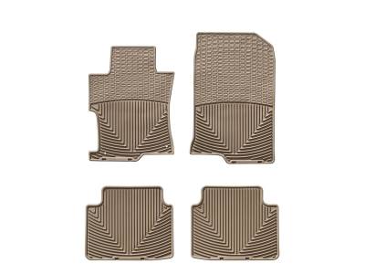 WeatherTech - WeatherTech WTHT094150 All Weather Floor Mats