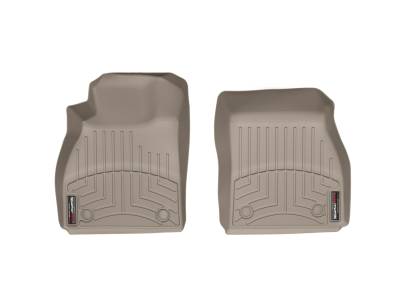 WeatherTech - WeatherTech 455221 FloorLiner DigitalFit