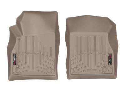 WeatherTech - WeatherTech 455231 FloorLiner DigitalFit