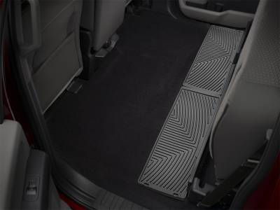 WeatherTech - WeatherTech W356 All Weather Floor Mats