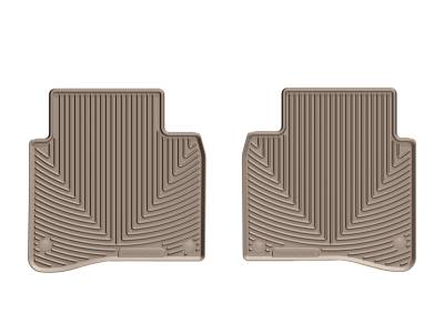 WeatherTech - WeatherTech W354TN All Weather Floor Mats