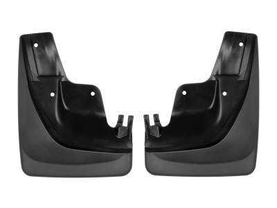 WeatherTech - WeatherTech 110058 MudFlap No-Drill DigitalFit