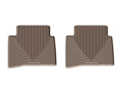 WeatherTech - WeatherTech W401TN All Weather Floor Mats