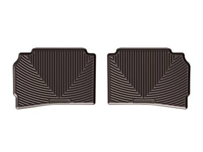 WeatherTech - WeatherTech W398CO All Weather Floor Mats