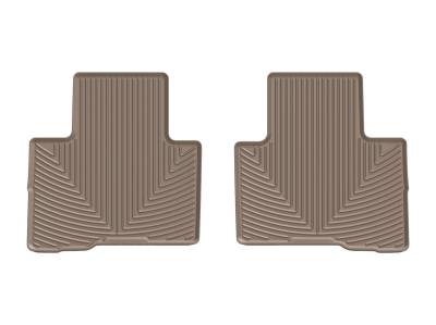 WeatherTech - WeatherTech W541TN All Weather Floor Mats