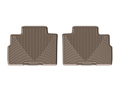 WeatherTech - WeatherTech W545TN All Weather Floor Mats
