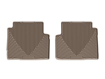 WeatherTech - WeatherTech W547TN All Weather Floor Mats