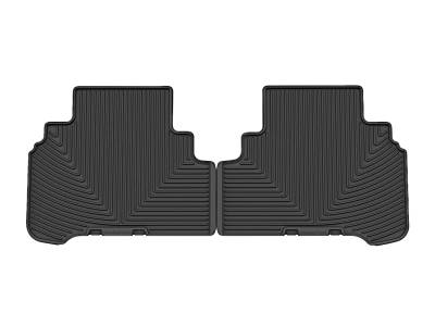WeatherTech - WeatherTech W452 All Weather Floor Mats