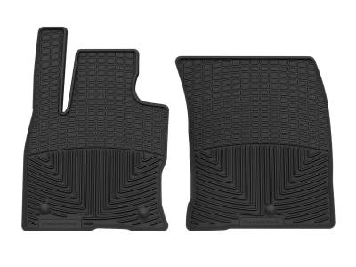 WeatherTech - WeatherTech W577 All Weather Floor Mats