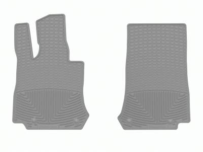WeatherTech - WeatherTech W442GR All Weather Floor Mats