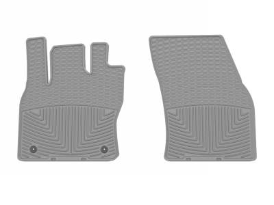 WeatherTech - WeatherTech W653GR All Weather Floor Mats