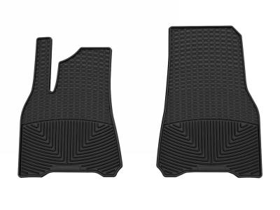 WeatherTech - WeatherTech W647 All Weather Floor Mats