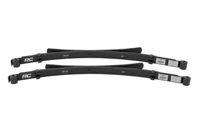 Rough Country - Rough Country 8076KIT Leaf Spring