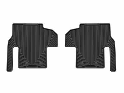 WeatherTech - WeatherTech W714 All Weather Floor Mats