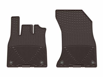 WeatherTech - WeatherTech W651CO All Weather Floor Mats