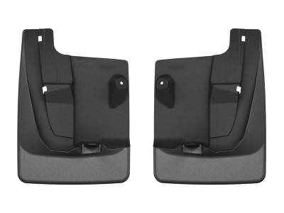 WeatherTech - WeatherTech 110201 MudFlap No-Drill DigitalFit