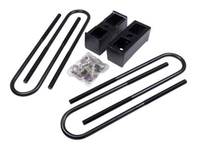 ReadyLift - ReadyLift 26-35225 Rear Block Kit