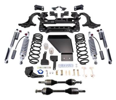 ReadyLift - ReadyLift 42-52640 MAX Suspension System
