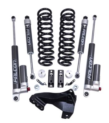 ReadyLift - ReadyLift 46-20254 Coil Spring Lift Kit