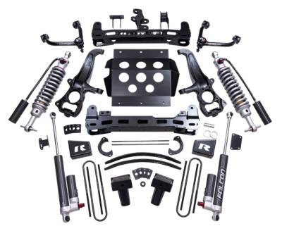 ReadyLift - ReadyLift 42-35840 MAX Suspension System