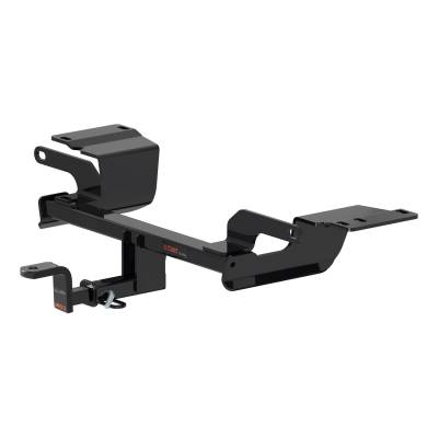 CURT - CURT 121733 Class II 1.25 in. Receiver Hitch