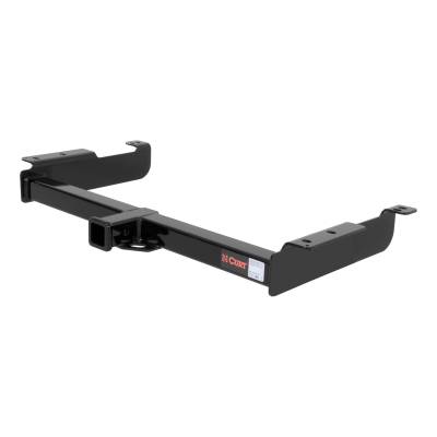CURT - CURT 13040 Class III 2 in. Receiver Hitch